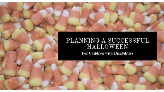 Planning a Successful Halloween for Children With Disabilities