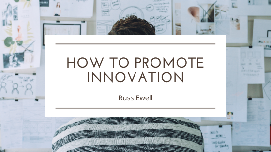 Re How To Promote Innovation