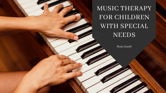 Music Therapy for Children with Special Needs