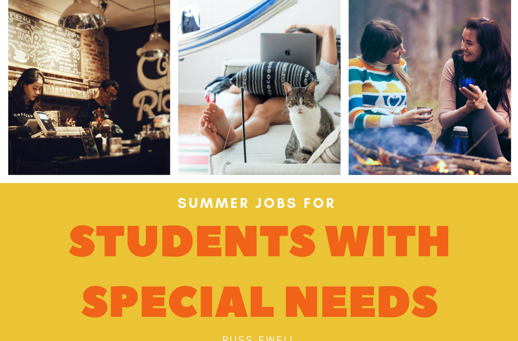 Summer Jobs for Students with Special Needs